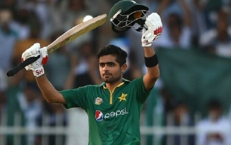 Babar Azam completes 1,000 runs in a calendar year Babar Azam completes 1,000 runs in a calendar year