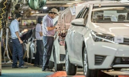 Indus Motors shuts down production plant in Pakistan on delay in import approvals