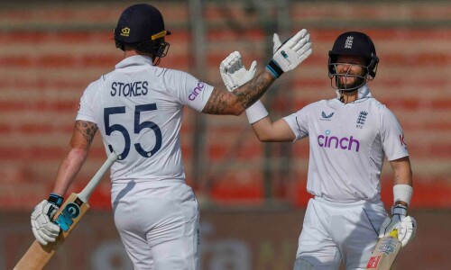 England win 3rd Test, complete historic clean sweep in Pakistan