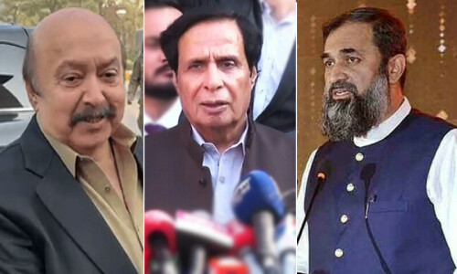 Punjab on the brink of another constitutional crisis