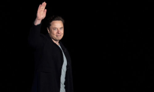 Elon Musk says will step down as Twitter CEO once successor found Elon Musk says will step down as Twitter CEO once successor found