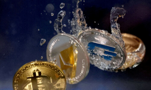 Cryptocurrencies at crossroads after annus horribilis