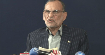 Islamabad court dismisses PTI Senator Azam Swati&rsquo;s bail plea in tweets case