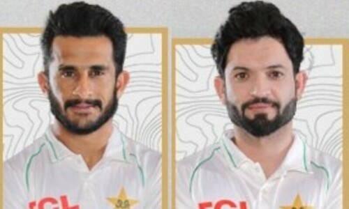 Hasan Ali returns as Kamran Ghulam given maiden Test call-up for NZ series