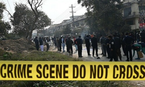 4-member JIT formed to probe Islamabad suicide bombing