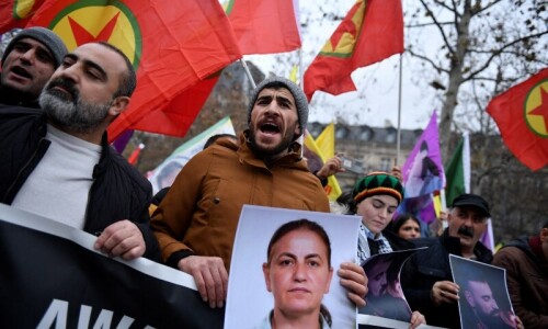 Paris shooter who killed three at Kurdish cultural centre admits being ‘racist’ Paris shooter who killed three at Kurdish cultural centre admits being ‘racist’