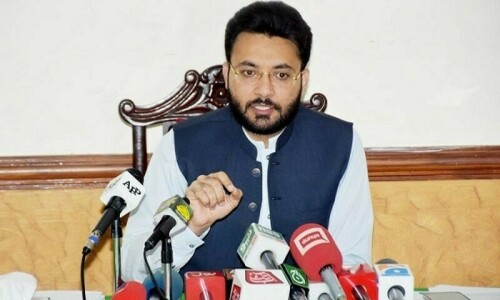 PTI lawmakers to visit NA on Wednesday for acceptance of resignations: Farrukh Habib