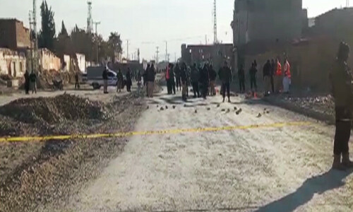 At least 15 injured in five separate grenade blasts in Balochistan At least 15 injured in five separate grenade blasts in Balochistan