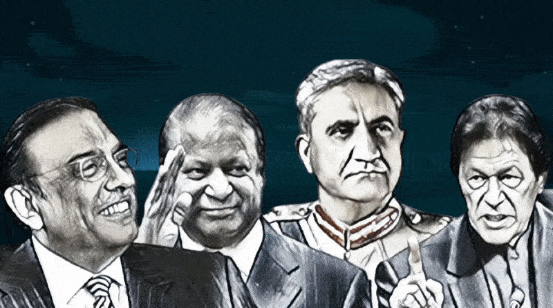 2022: A year of constitutional crises, the B word and redefining neutrality