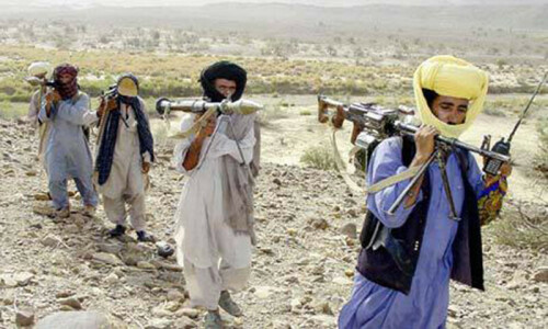 Editorial: If there is an emerging nexus between TTP and Baloch militants, it must be broken Editorial: If there is an emerging nexus between TTP and Baloch militants, it must be broken