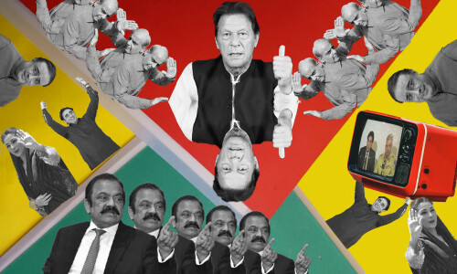 Premiers, politics and PKR — 75-year-old Pakistan shocked in 2022 with number of firsts Premiers, politics and PKR — 75-year-old Pakistan shocked in 2022 with number of firsts