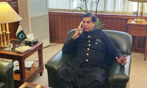 PTI MNAs to meet National Assembly speaker on Thursday for verification of resignations