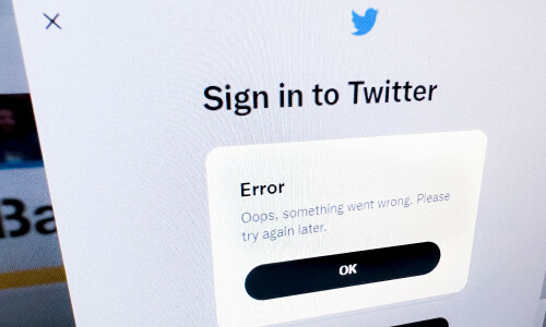 Twitter back online after global outage hits thousands Twitter back online after global outage hits thousands