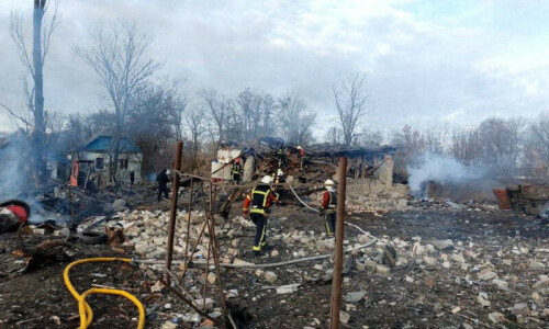 Explosions rock Kyiv, other Ukrainian cities as Russia fires scores of missiles Explosions rock Kyiv, other Ukrainian cities as Russia fires scores of missiles