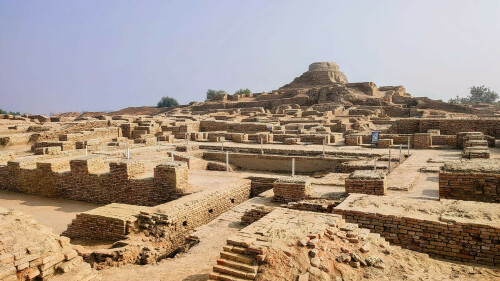 Rediscovering the magic of Mohenjo-Daro Rediscovering the magic of Mohenjo-Daro