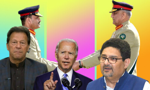 From the baton, to the bat to Biden: The 10 stories that drew in the most Dawn readers in 2022 From the baton, to the bat to Biden: The 10 stories that drew in the most Dawn readers in 2022