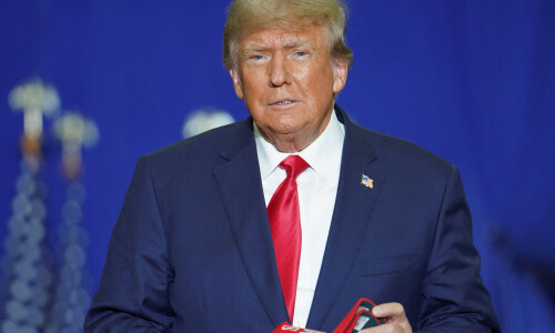 US House committee set to publically release Trump's tax returns, capping years-long battle