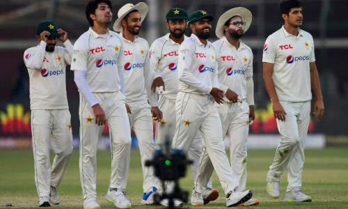 Sodhi’s best in vain as Pakistan salvage draw against NZ in 1st Test Sodhi’s best in vain as Pakistan salvage draw against NZ in 1st Test