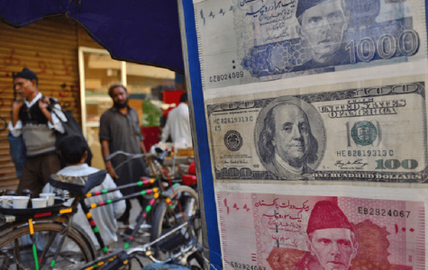 Mounting deficits, high inflation trap economy: govt Mounting deficits, high inflation trap economy: govt