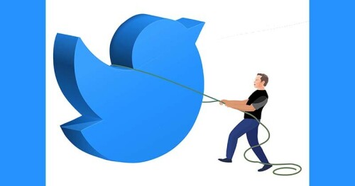 Free Speech Absolutist Takes Over Twitter