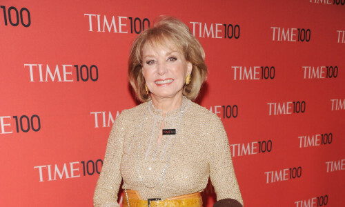 US TV news legend Barbara Walters dies at 93 US TV news legend Barbara Walters dies at 93