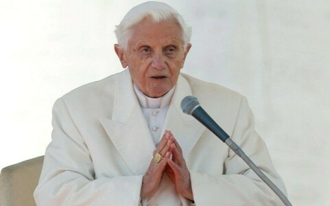 Former Pope Benedict dies aged 95, funeral set for Jan 5