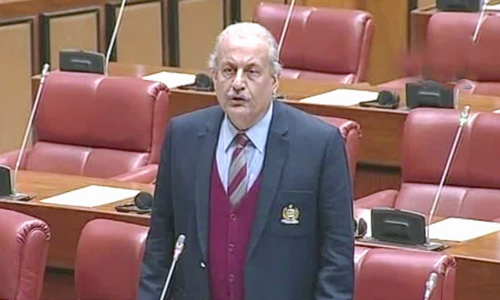 Govt urged to call joint session on terror threats