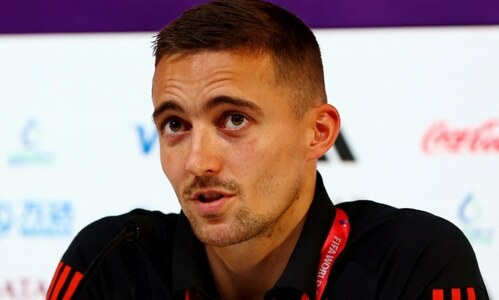 Under-pressure Belgium not in &lsquo;crisis mode&rsquo;, says Castagne