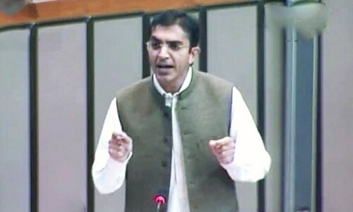 Mohsin Dawar flays own govt over &lsquo;civilian supremacy&rsquo;