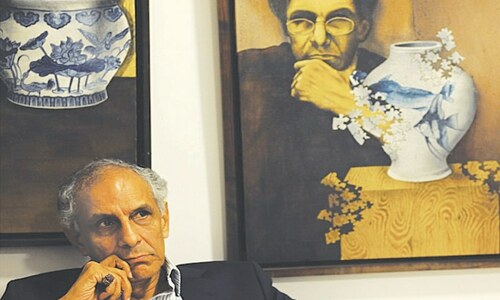 Obituary: In a class of his own Obituary: In a class of his own