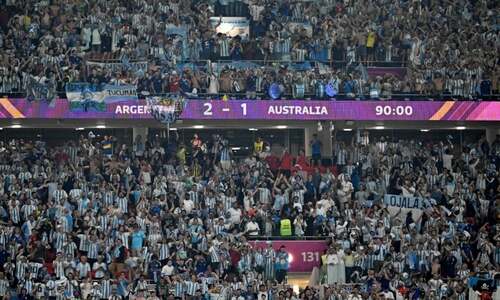 ANALYSIS: World Cup of the underdogs