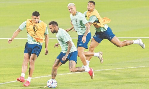 FIFA World Cup: Neymar fit to face South Korea, says coach