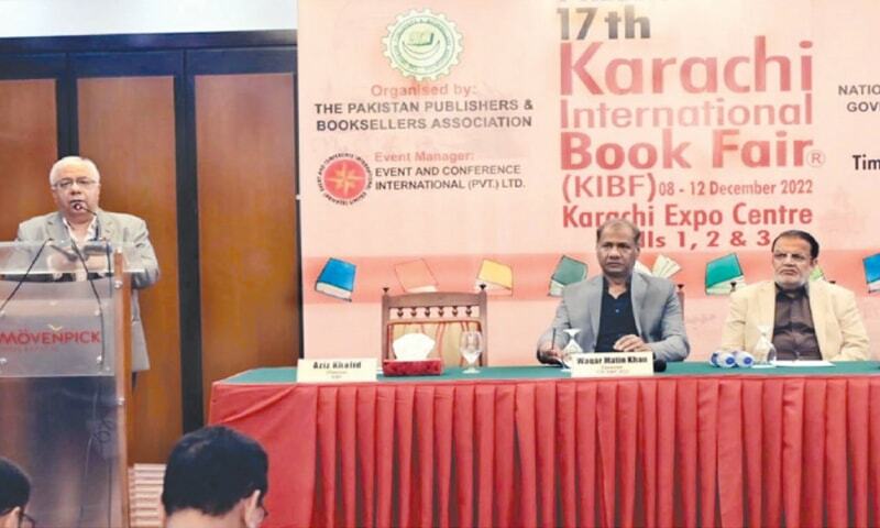 17th Karachi International Book Fair to open tomorrow 17th Karachi International Book Fair to open tomorrow