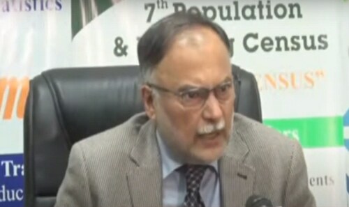 Next elections on basis of latest census: minister