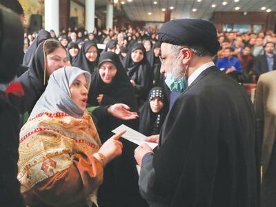 Sister blasts Iranian supreme leader&rsquo;s &lsquo;despotic&rsquo; rule