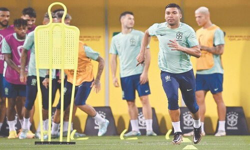 Dancing Brazil vow &lsquo;more of the same&rsquo; against Croatia