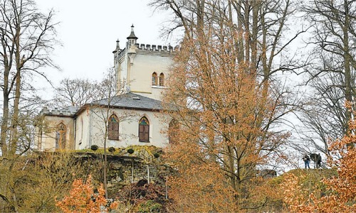 Far-right prince at centre of German coup plot