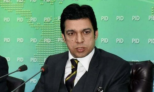 ECP restores Faisal Vawda as senator