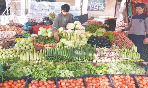 SPI spikes 30.66pc on costly food SPI spikes 30.66pc on costly food