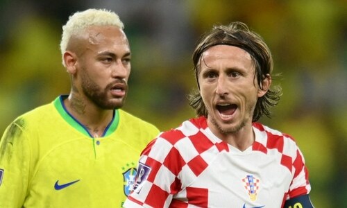 Buoyed by Brazil win, Croatia vow to bring more battling mentality against Argentina
