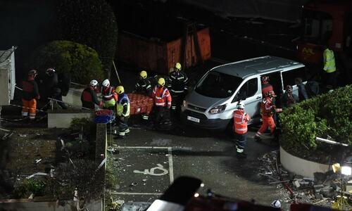 Three killed, several missing after blast on island of Jersey Three killed, several missing after blast on island of Jersey