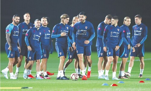 &lsquo;Croatia won&rsquo;t man-mark Messi in FIFA World Cup semi-final&rsquo;