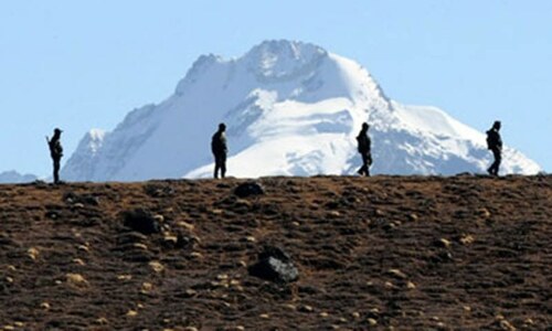 Fresh border ‘face-off’ leaves Chinese, Indian troops injured