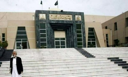 Contempt plea filed with PHC against Transparency International