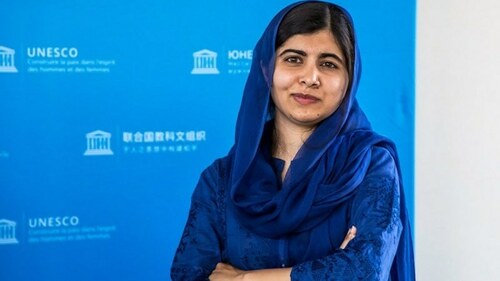 Malala due in Lahore this week