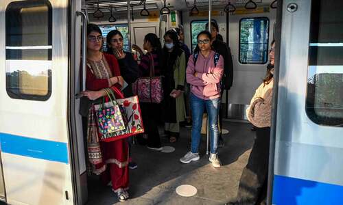 Fear persists 10 years after Delhi gang rape and murder