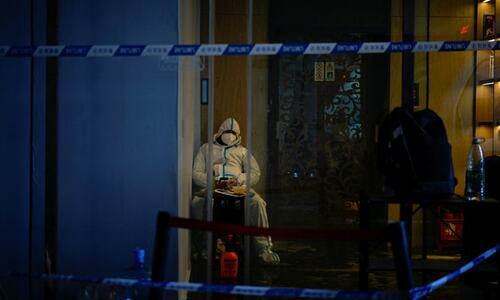 Tracking Covid cases in China &lsquo;impossible&rsquo; as infections soar