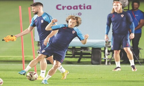 &lsquo;Morocco&rsquo;s World Cup run is like Croatia&rsquo;s four years ago&rsquo;