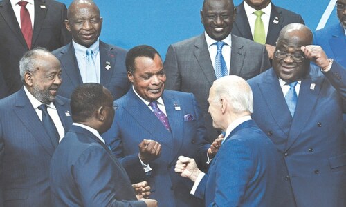Biden says US is ‘all in for Africa’, vows to promote democracy
