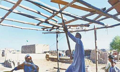Life limps back to normalcy in flood-hit Sindh